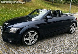 Audi TT 2.0 TFSI 198 cv - 08