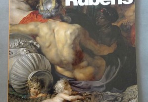 Livro - Grandes Pintores do Mundo - Peter Paul Rubens