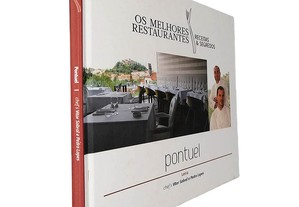 Os melhores restaurantes - Receitas & Segredos (Pontuel - Leiria) - Chef's Vítor Sobral e Pedro Lopes