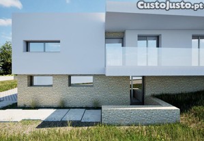Terreno em Alcobertas de 594,00 m