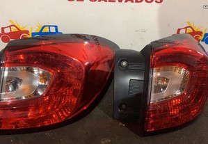 Farolim de trás direito RENAULT Captur 265509762R
