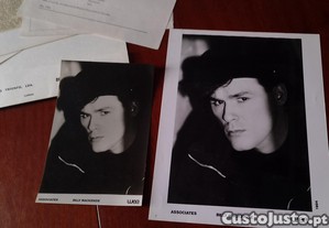 Associates - Billy Mackenzie 2 fotografia etc