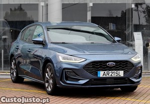 Ford Focus 1.0 EcoBoost MHEV ST-Line