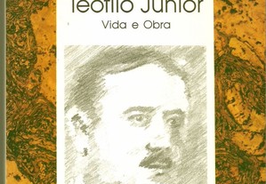 António Ventura - Teófilo Júnior: vida e obra (1991)