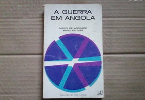 A Guerra em Angola