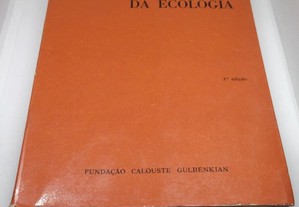 Livro Fundamentos da Ecologia Calouste Gulbenkian
