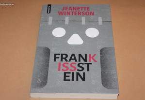 Frankissstein // Jeanette Winterson