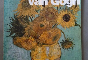 Livro - Grandes Pintores do Mundo - Vincent Van Gogh