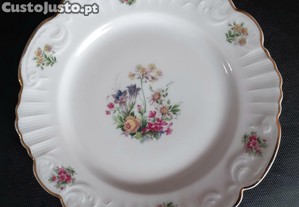 Bonito prato de sobremesa Vista Alegre