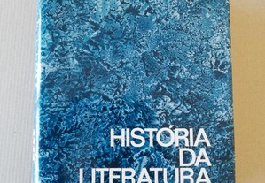 História da Literatura Portuguesa - António José Saraiva, Óscar Lopes, edição de 1989