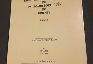Documentação para a História das Missões do Padroado Português do Oriente.