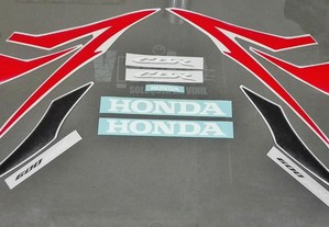 Autocolantes para Honda CBR 600 RR 2007-08