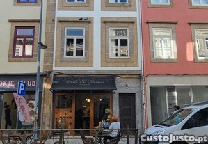 Apartamento T1 em Cedofeita, Santo Ildefonso, Sé, Miragaia, São Nicolau e Vitória de 64,00 m²