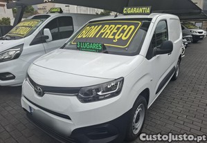 Toyota Proace TDCI CITY 3LUGARES