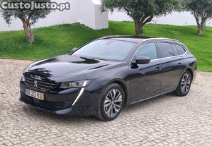 Peugeot 508 SW 1.5 BlueHDi Allure 130cv cx.aut. EAT8 - 19