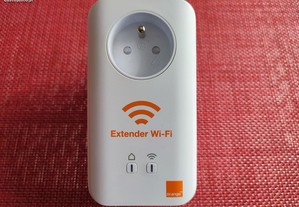 CPL AV500 Wi-Fi Repetidor Extender Powerline