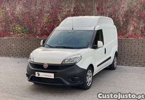 Fiat Doblo 1.6 M-Jet 120HP 3L Isotrmica