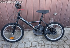 Bicicleta criana