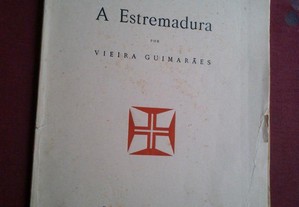 Expo Portuguesa Sevilha-Vieira Guimarães-A Estremadura-1929