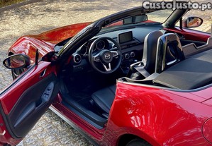 Mazda MX-5 1.5 SKYATIV-G Soul Red - 16