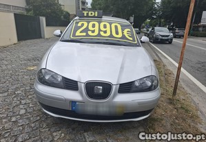 Seat Ibiza 1.4TDI 2LUGARES 6L C/RADIO ANDROIDE