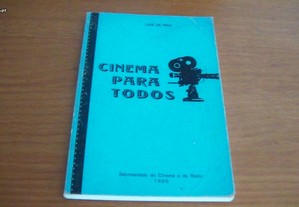 Cinema para todos de Luís De Pina