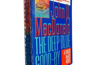 The deep blue good-by - John D. MacDonald