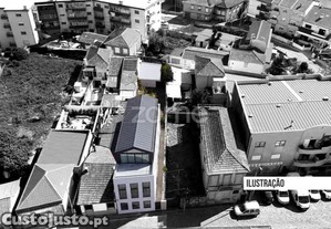 Moradia P/ Reconstrução - S. Mamede Infesta - 58