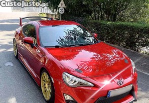 Toyota GT86 Aero Supercharged - 12