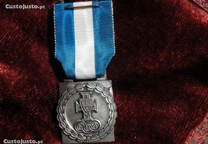 Medalha Peso G. P. Faro