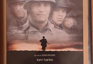 Filme DVD original O Resgate do Soldado Ryan