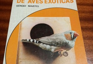 Criação de aves exóticas