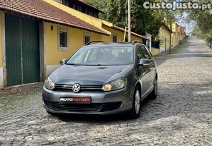 VW Golf Variant 1.6 TDI 106cv Highline - 13