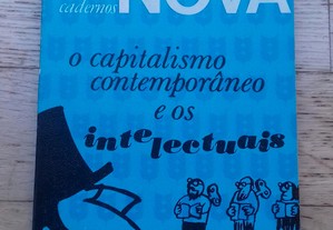O Capitalismo Contemporâneo e os Intelectuais, de S. Nádel