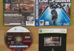 Xbox 360: Crackdown