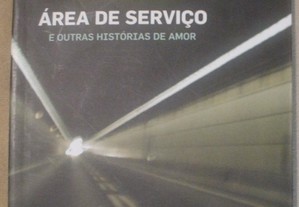 Área de serviço e outras histórias de amor, Fernando Pinto do Amaral