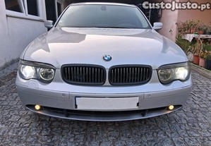 BMW 730 d pack M selo barato 72euros - 04