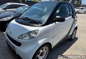 Smart ForTwo Coupe Cdi