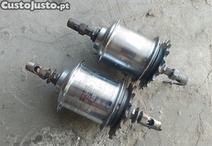 Made in England Old Bike Store  cubos de mudan�as STURMEY ARCHER