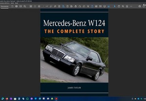Merdeces Benz w124