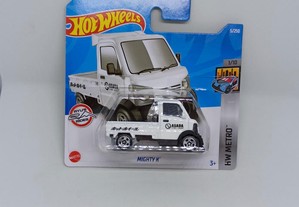 Hot Wheels - Mighty K - Portes Grátis