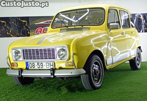 Renault 4 1.1 GTL - 92