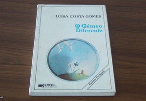 O Gémeo Diferente de Luísa Costa Gomes