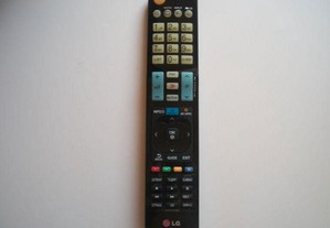 Comando Original Tv Led LG 42LE5510-ZB