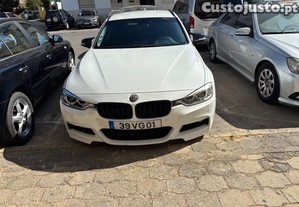 BMW 316 F31 - 13