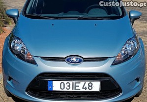 Ford Fiesta ECOnetic - 09