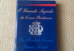 Livro O grande segredo da coroa Britânica