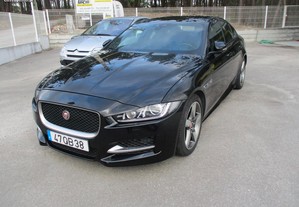Jaguar XE xe