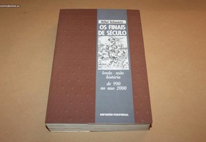Os Finais de Século Lenda Mito História - 990/2000