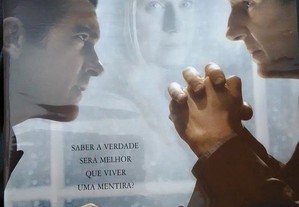 DVD O Outro Homem Filme Antonio Banderas Liam Neeson